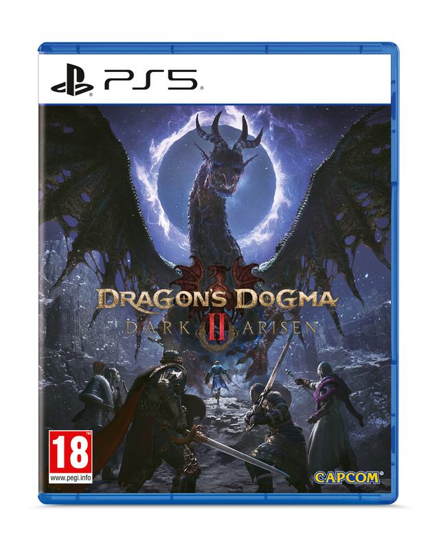 Dragon's Dogma 2: Dark Arisen Master Edition - Sony PlayStation 5 - RPG