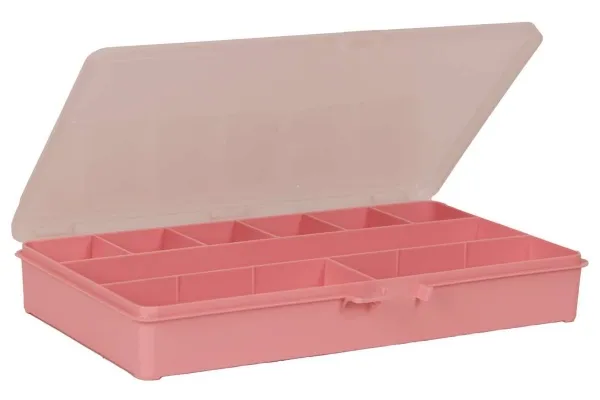 Raaco Box 9 rosa