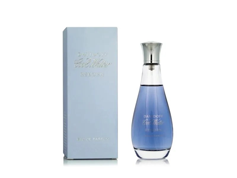 Davidoff Cool Water Reborn Woman Edp Spray