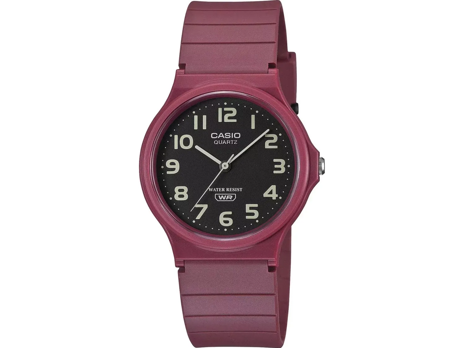 Casio MQ-24UC-4BEF klokke