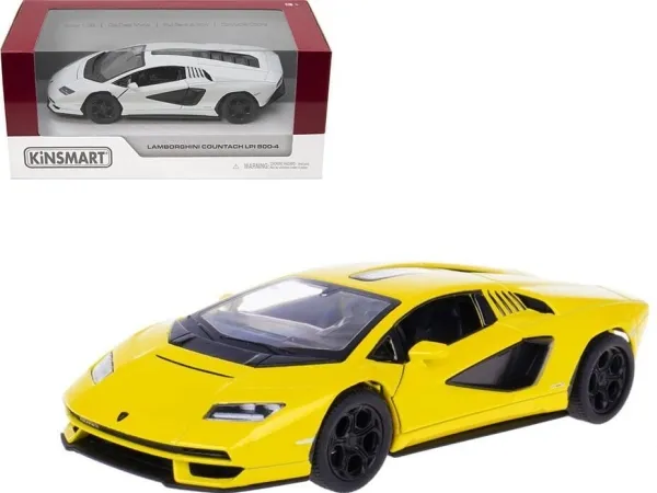 Lamborghini Countach LPI 800-4 1:38