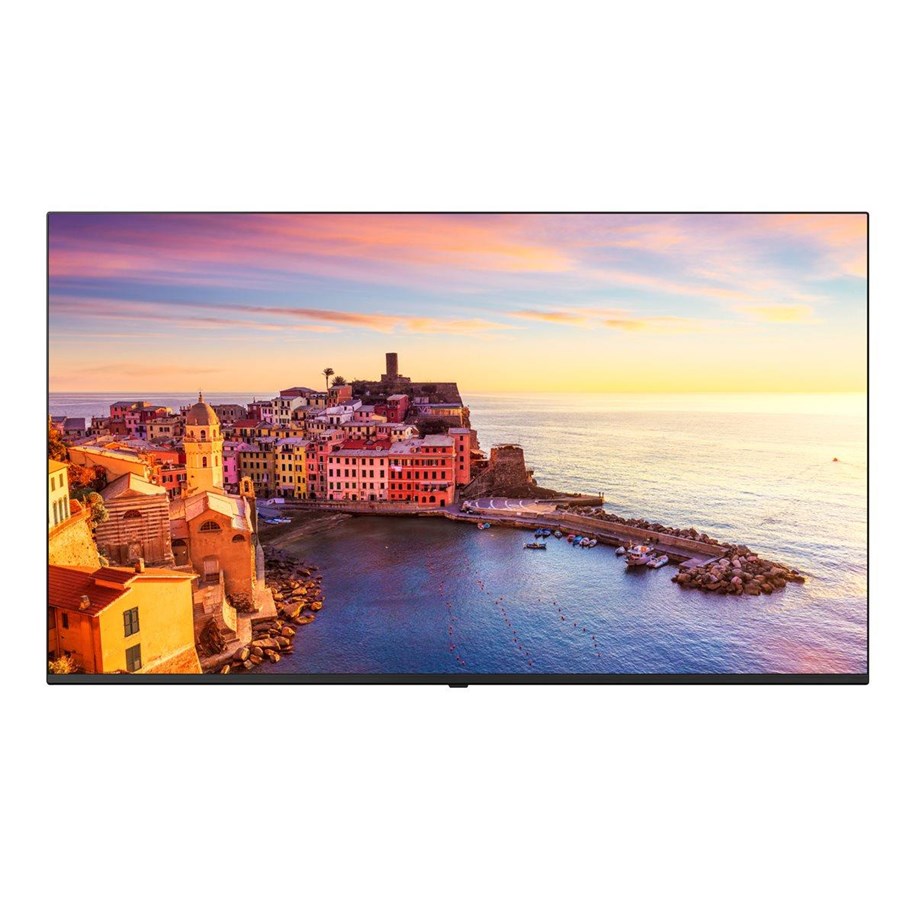 LG 50UM662H4LC UM662H Series - 50" - Pro:Centric with Integrated Pro:Idiom LED-backlit LCD TV - 4K - for hotel / hospitality