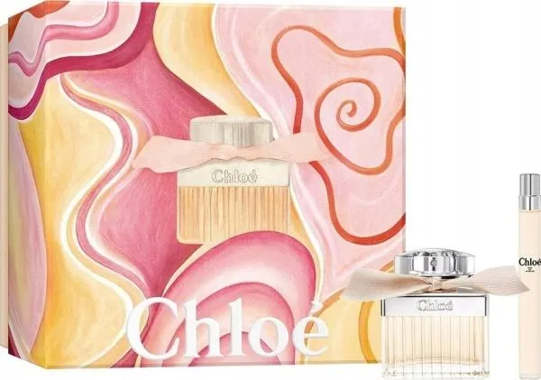 Chloe Perfume Set Spray 50ml + Spray 10ml