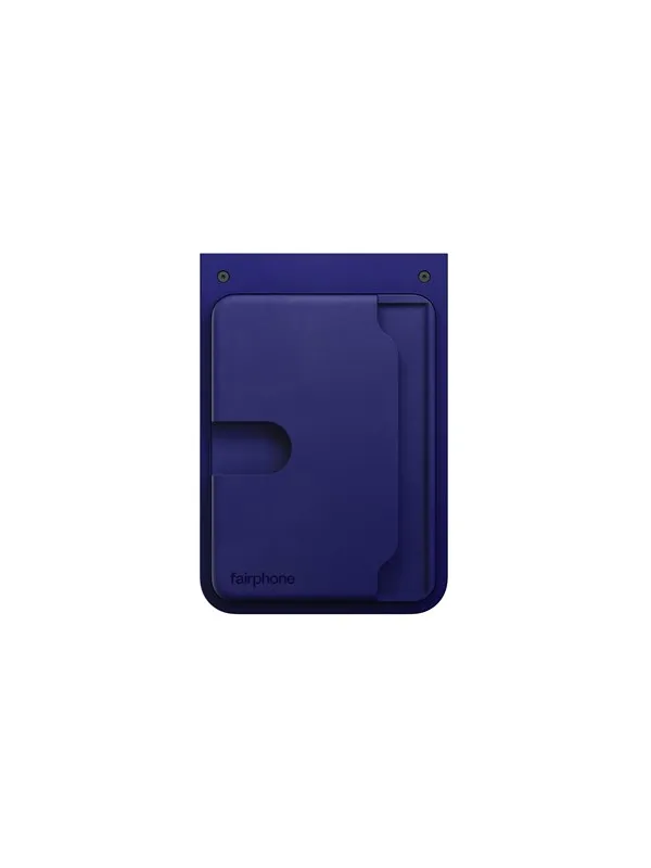 Fairphone (Gen. 6+) Card Holder - Cobalt Blue