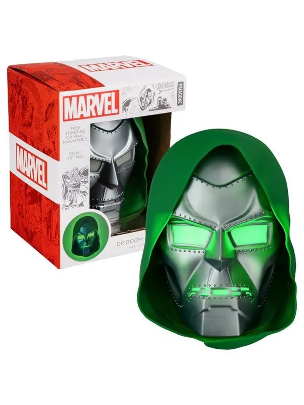 Paladone - Dr. Doom Mask - Lampe