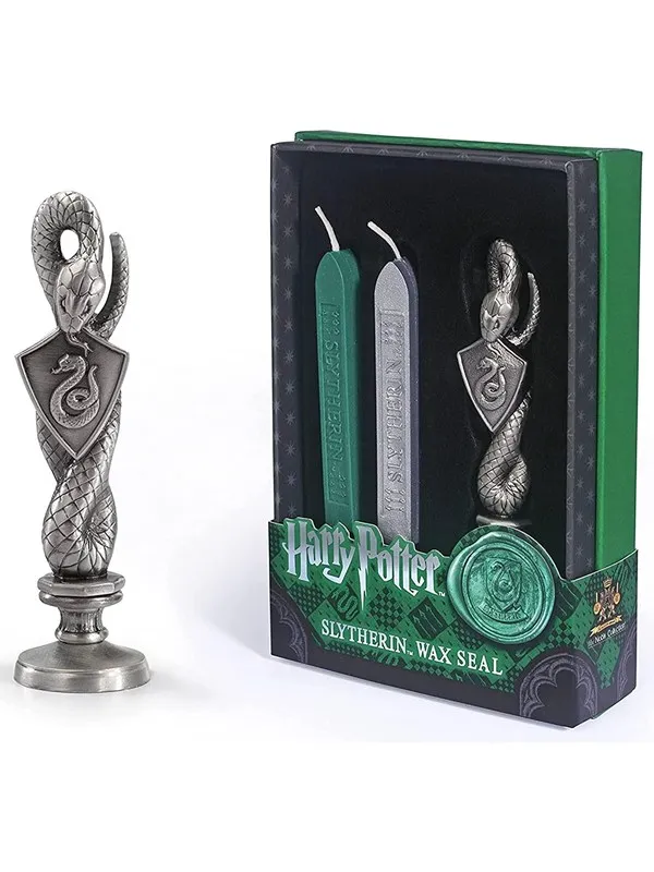 Noble - Harry Potter - Slytherin Wax Seal