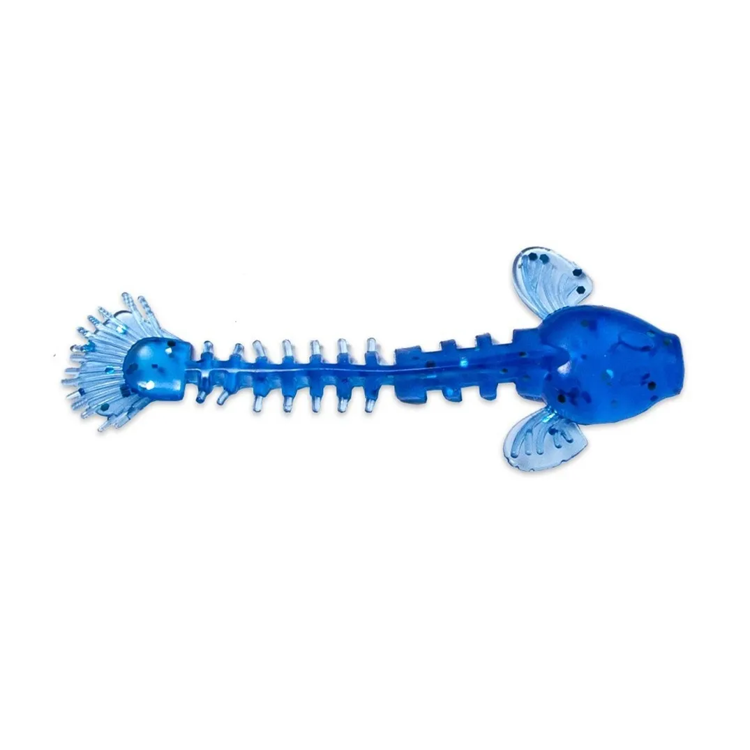 M-WAR Monkey Fry Sapphire Blue 7cm, 2,5 gr, 16-pack