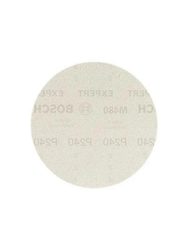 Bosch Expert M480 Net Sanding Sheets P240 50pcs