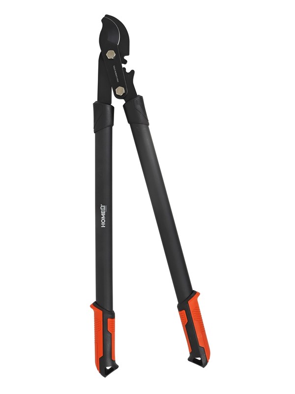 Home>it Pruning shears with curved blade leverage and non-slip handle