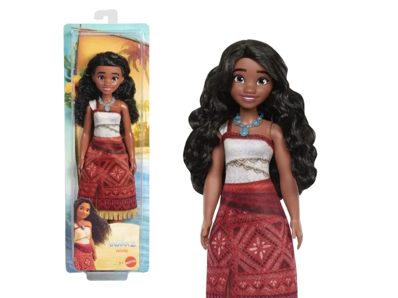 Disney Vaiana Fashion Doll