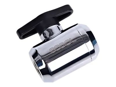 Alphacool Eiszapfen 2 Way Ball Valve