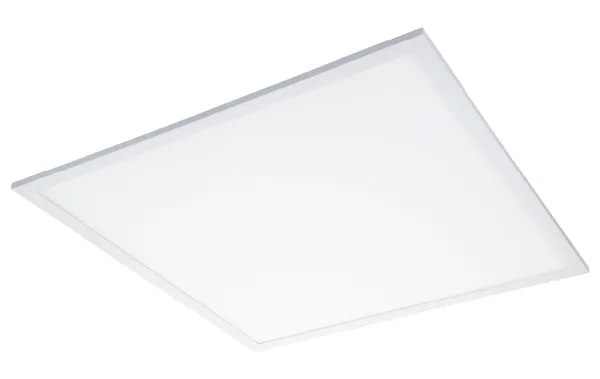 SG Armaturen Sense eco 600x600 white opalprismatisk 3130lm 4000k ra>80