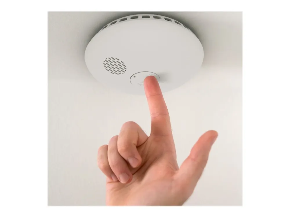 Somfy Smoke Detector