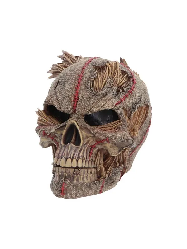 Nemesis Now - Nemesis - Hall Of Horrors - Scarecrow Skull