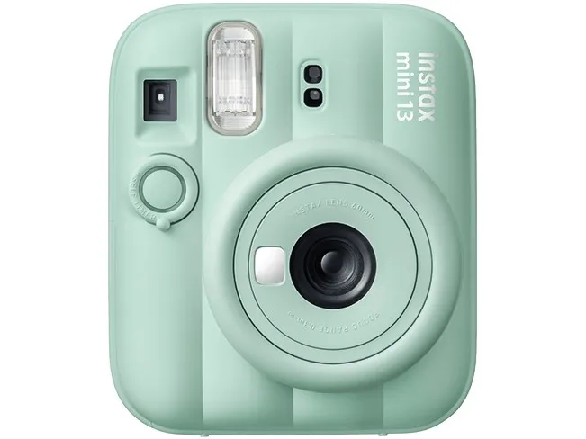 Fujifilm Instax Mini 13 instantkamera (Lagoon Green)