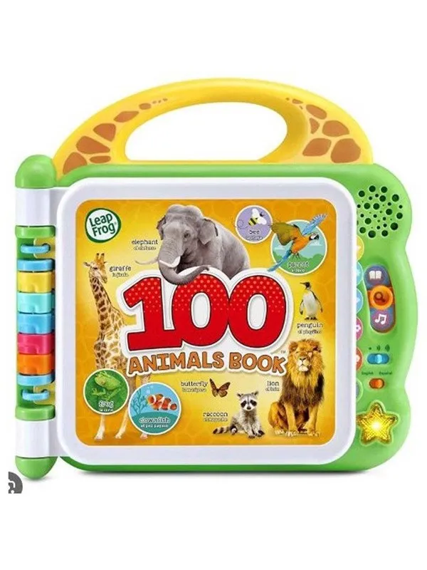 VTech My First 100 Animals DK/NO
