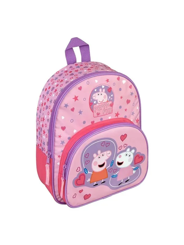 Undercover Peppa Pig Front Pocket Backpack