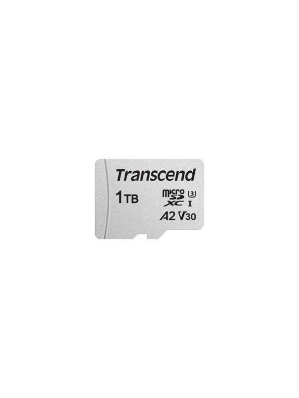 Transcend 300S microSD/SD - 100MB/s - 1TB