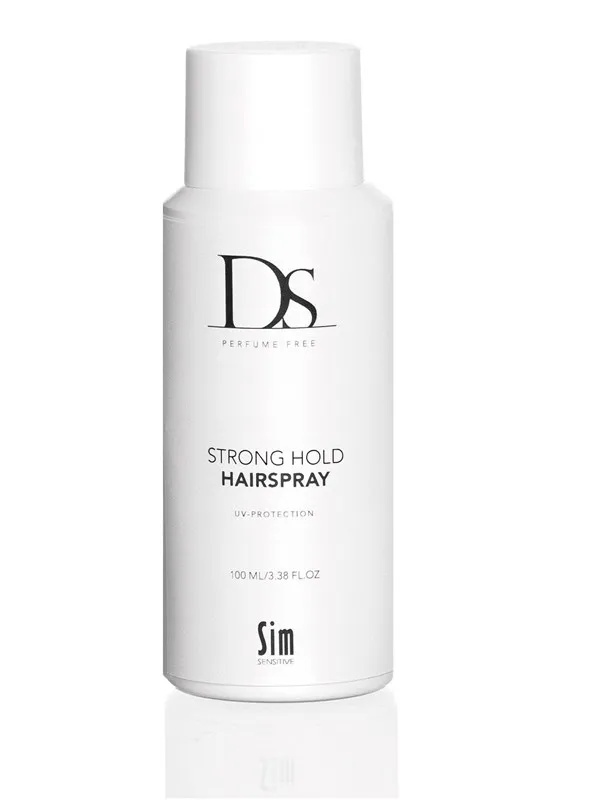 DS - Sim Sensitive Strong Hold Hairspray 100 ml