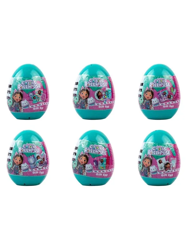 Canenco Gabby's Dollhouse Surprise Egg