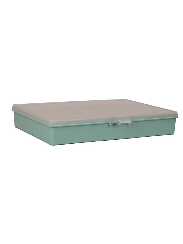 Raaco Box 14 turquoise