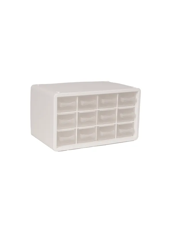 Raaco PC12 white