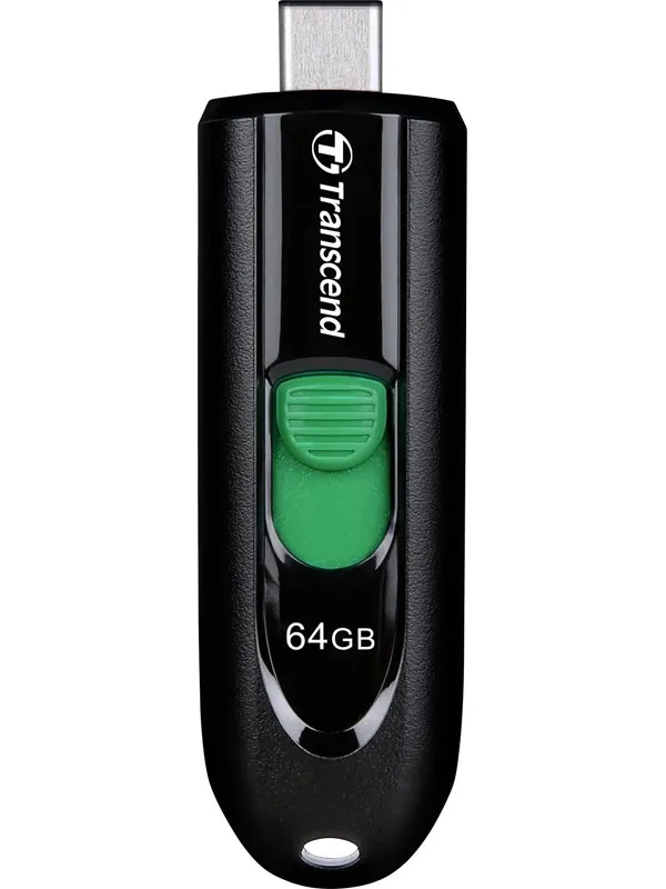 Transcend JetFlash 790C - 64GB - Minnepenn