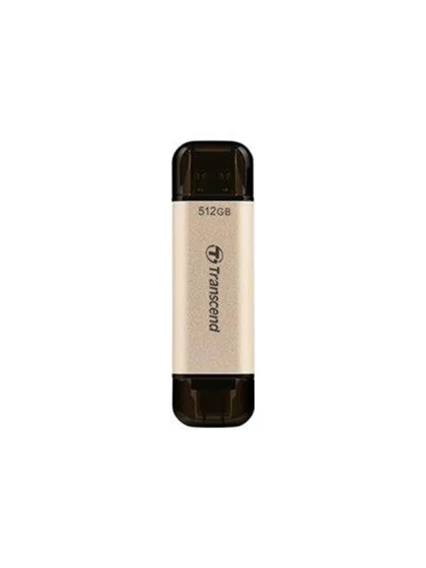 Transcend JetFlash 930C - 128GB - Minnepenn