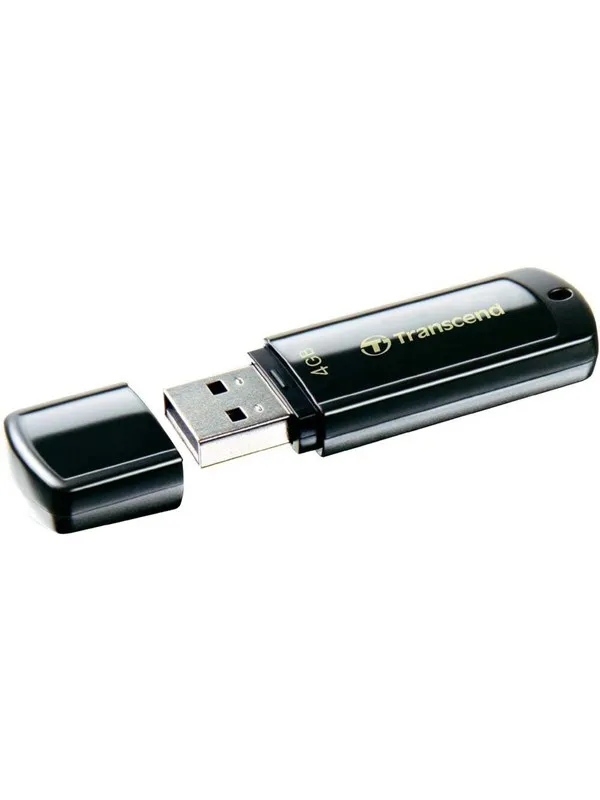 Transcend JetFlash 350 - 4GB - Minnepenn