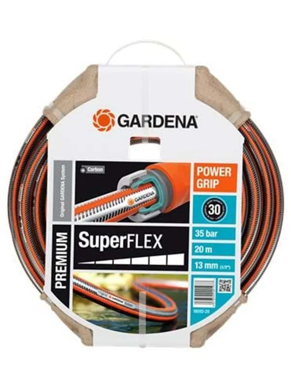 Gardena Premium SuperFLEX slange 13 mm (1/2")