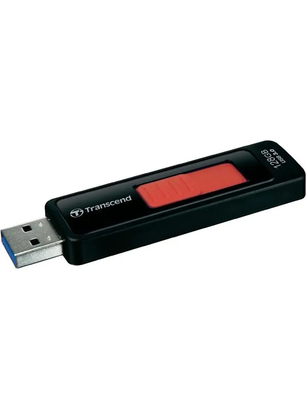 Transcend JetFlash 760 USB 3.0 - 128GB - 128GB - Minnepenn