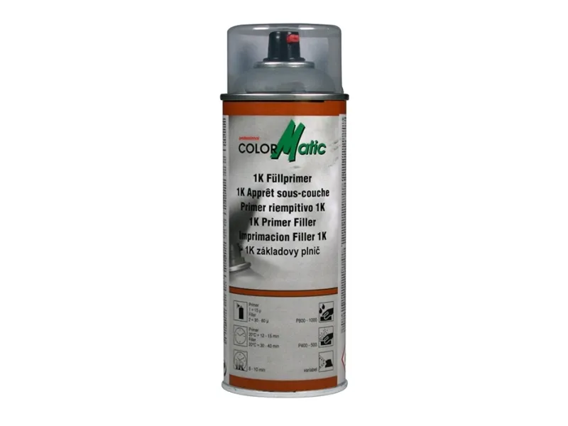 ColorMatic Fyldprimer HG4 telegrå 400ml.