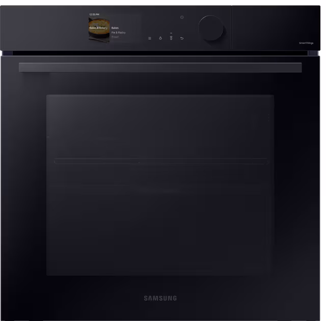 Samsung Serie 6 Bespoke Innbyggingsovn NV7B6675CCK/U1 (sort)