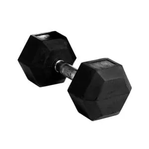 Hexmanual gummi, 2 - 60 kg, Abilica