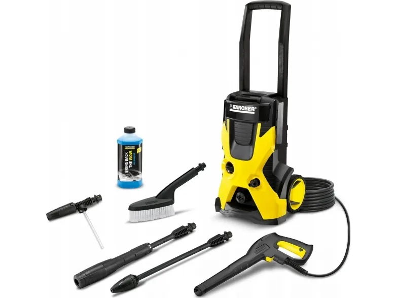 KARCHER Høytrykkspyler K5 BASIC CAR