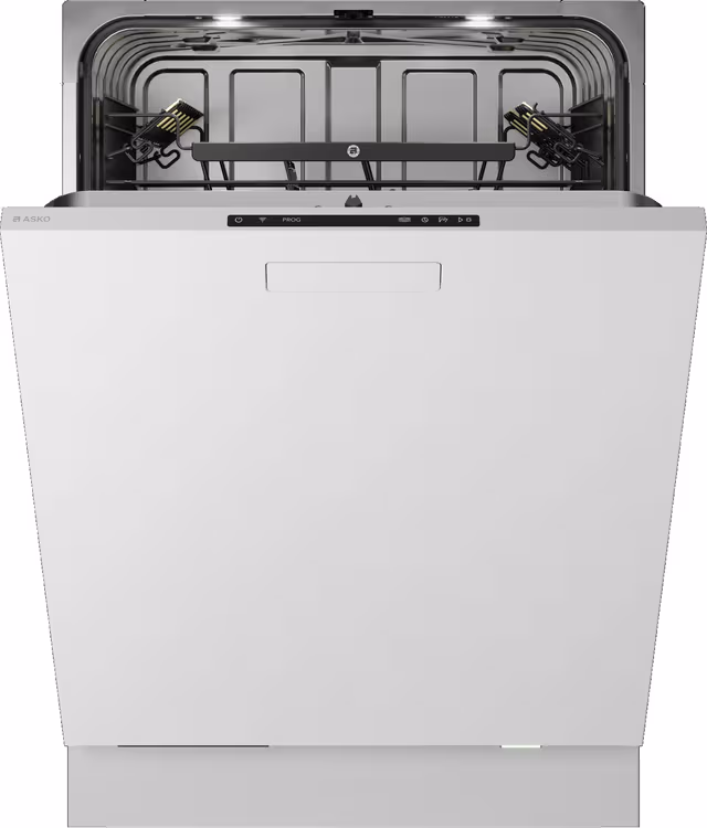 ASKO Oppvaskmaskin DBI8557AIMXXL.W (Hvit)