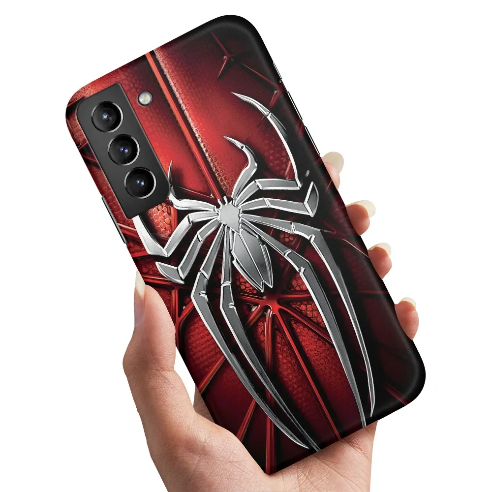Deksel / Mobildeksel til Samsung Galaxy S21 - Spiderman