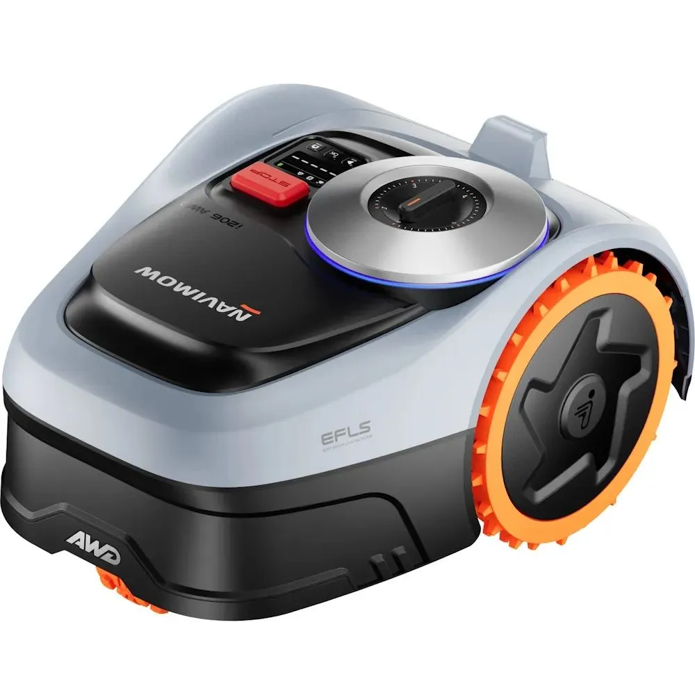 Segway Navimow i206E AWD robotgressklipper - 600 m²
