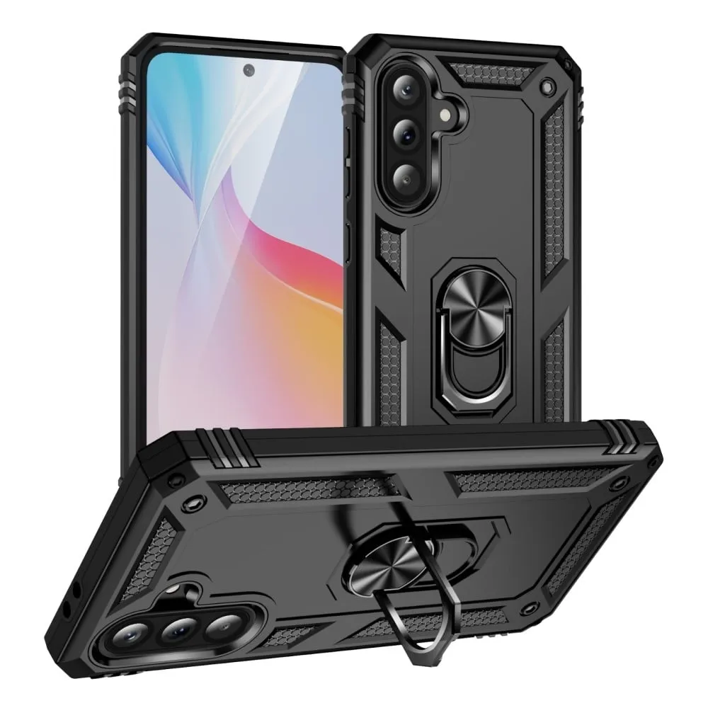 Bofink Combat Samsung Galaxy A36 deksel - Svart