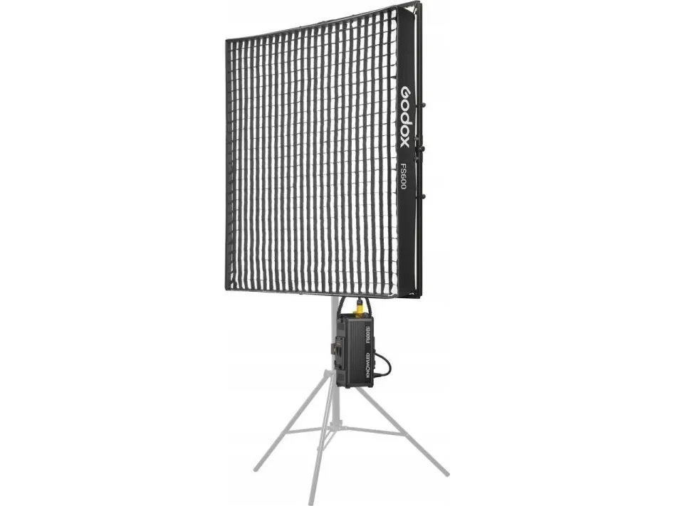 Godox F600Bi fleksibelt studio-LED-lys GODOX