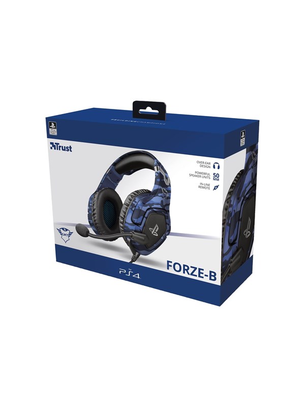 Trust Gaming GXT 488 Forze-B