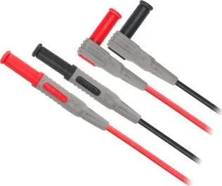 Uni-T testledninger for Uni-T Ut-L09 meter 1000 V | C6-2 5901890027632