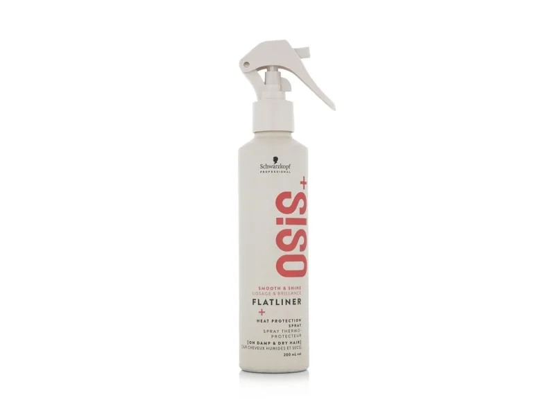 Schwarzkopf Professional Flatliner+ varmebeskyttelsesspray 200 ml