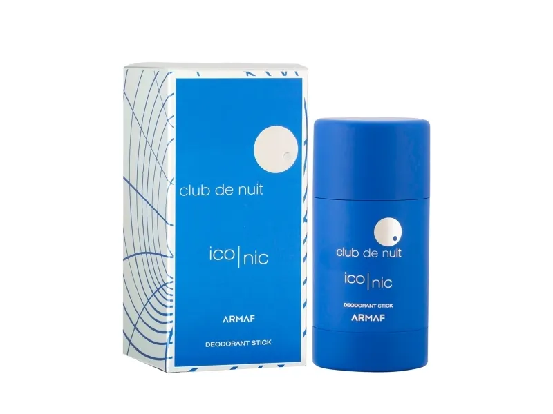 Armaf Club De Nuit Blue Iconic Deodorant Stick 75g