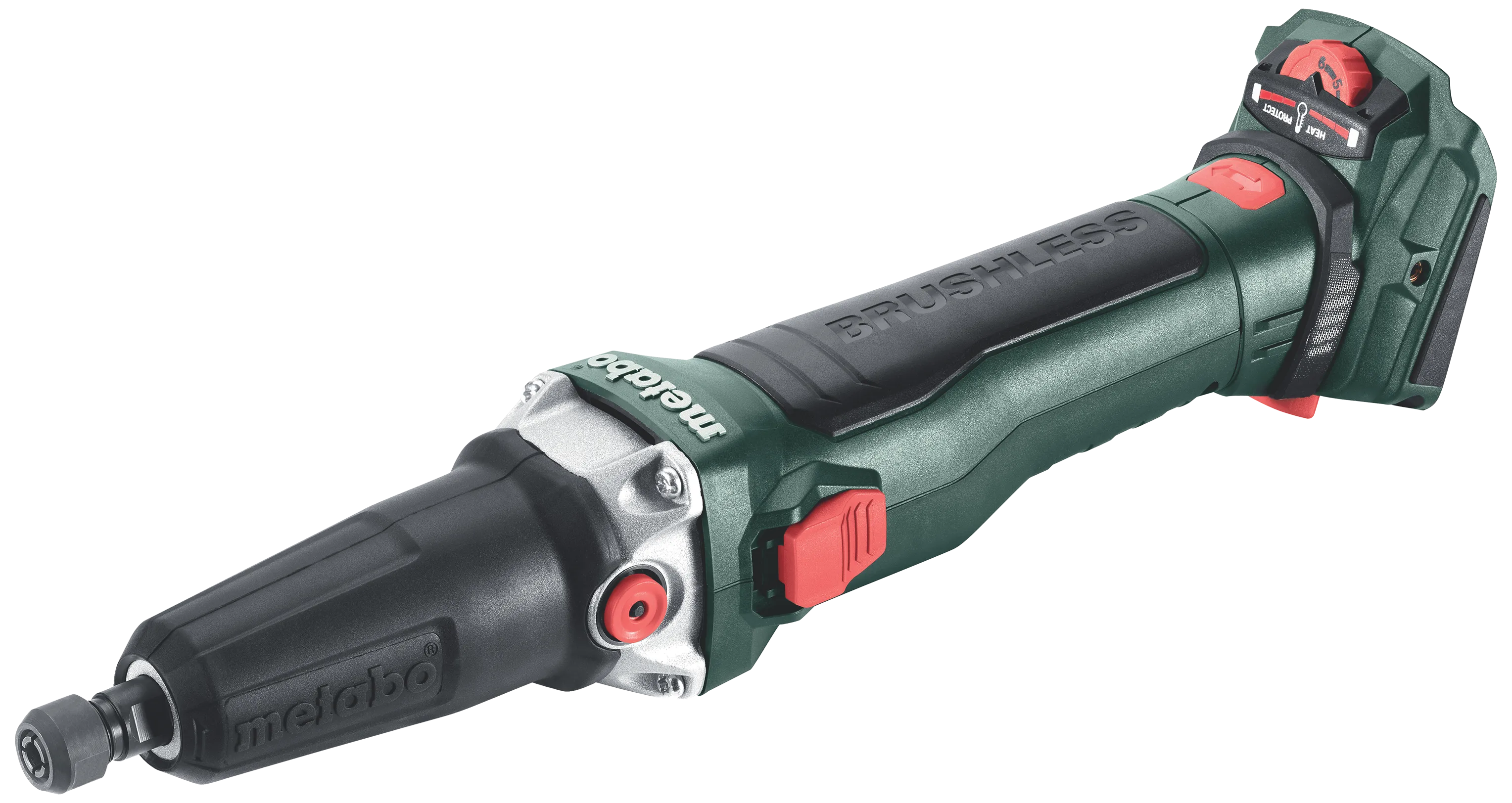 Rettvinkelsliper GVB 18 LTX BL 11-28 solo