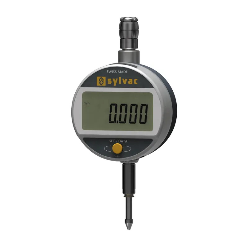 SYLVAC Digital Måleur S_DIAL WORK BASIC 25 x 0,001 mm IP51 (805.1501)