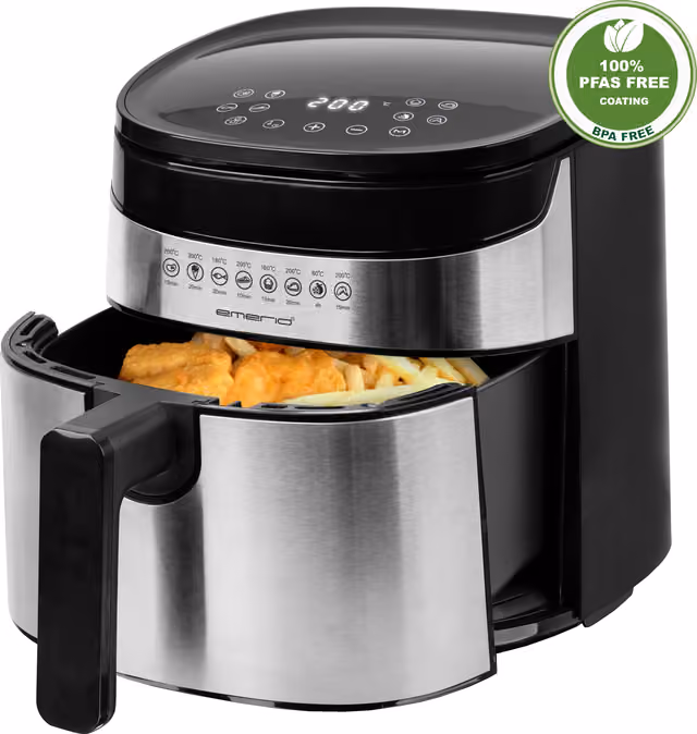 Emerio Smart Fryer airfryer AF-131267
