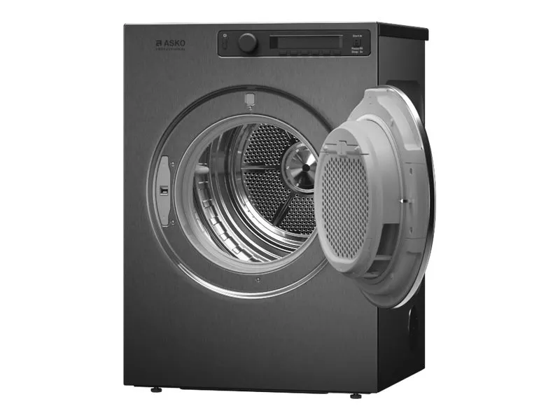 ASKO Profesjonell Tørketrommel TDC1773VC.S (7kg)