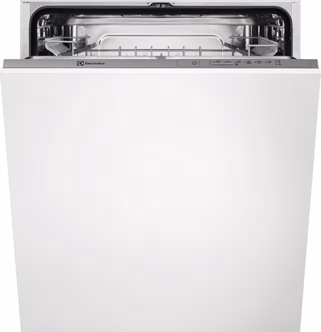 Electrolux oppvaskmaskin EEA17100L integrert