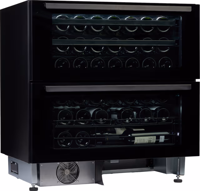 Norcool vinskuff 60000007 (integrert 46 flasker)